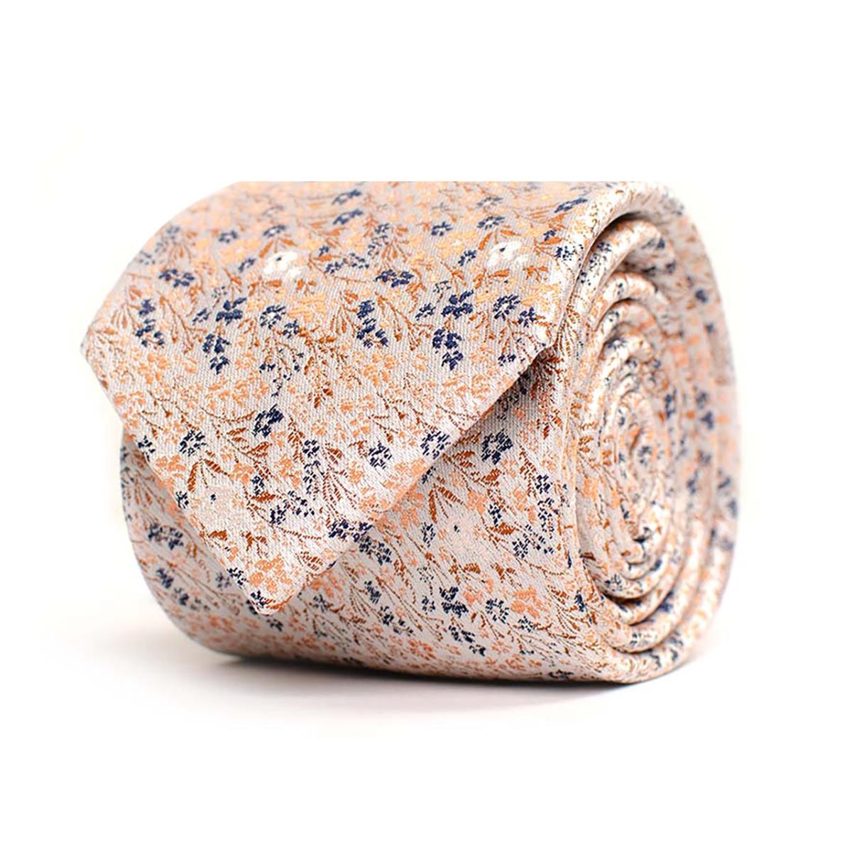 Tresanti Tresanti Stropdas TRTIIA341 Oranje 1