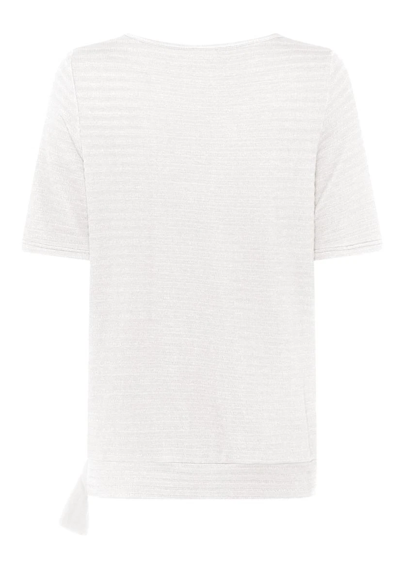 Frank Walder T-Shirt 716416 Wit 2