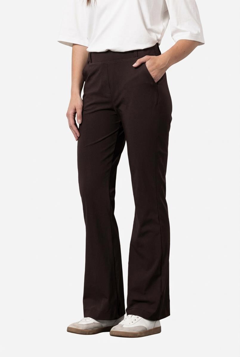 Pantalon Flair Bonded