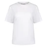 NUKUS T-Shirt Luna Off-White 2