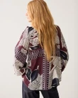 Summum Blouse 2s3553-12487 Paars 3