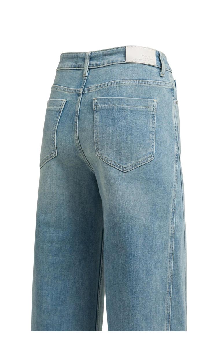YAYA Jeans 01-311164-609 Blauw 3
