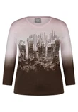 Rabe Longsleeve 57-111364 Roze 1