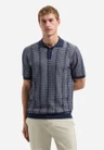 No Excess Polo 31240257 Blauw 1