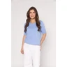 Roberto Sarto T-Shirt 611113 Blauw 1