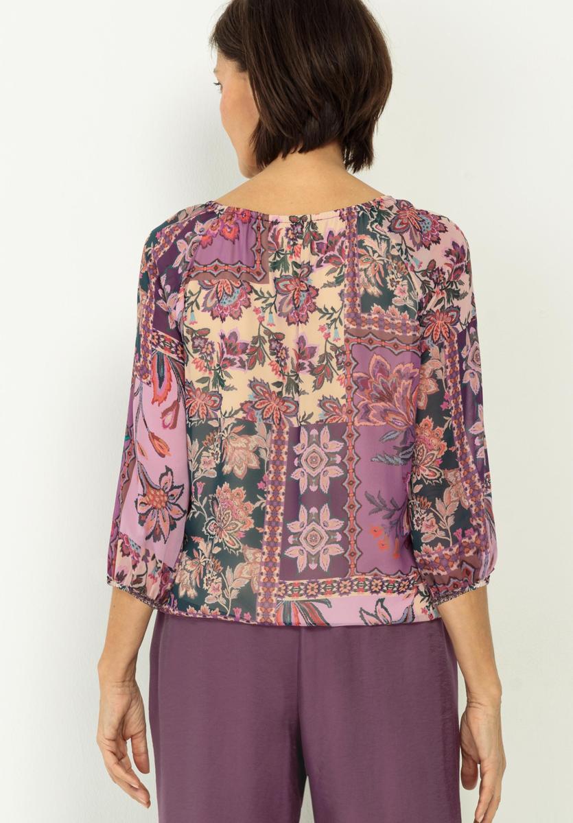 Bianca Blouse 65002 Rood 3