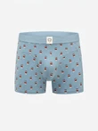 A-dam Boxershort Take Away Coffee Blauw 1