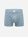 A-dam Boxershort Take Away Coffee Blauw 1