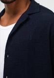 Butcher of Blue Overhemd Ripley Blauw 5