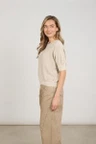 NUKUS Trui NKF01068 Beige 4