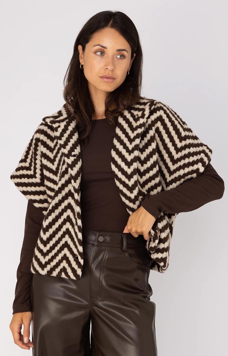 Anna Gilet 26a11-02182A Bruin 1