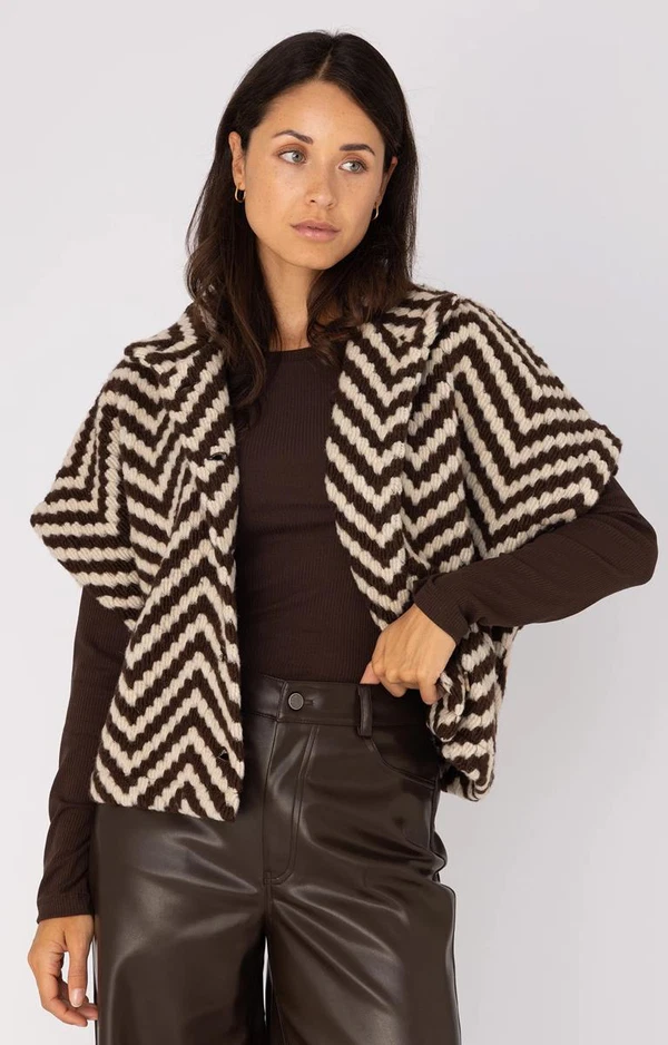 Anna Gilet 26a11-02182A Bruin 1