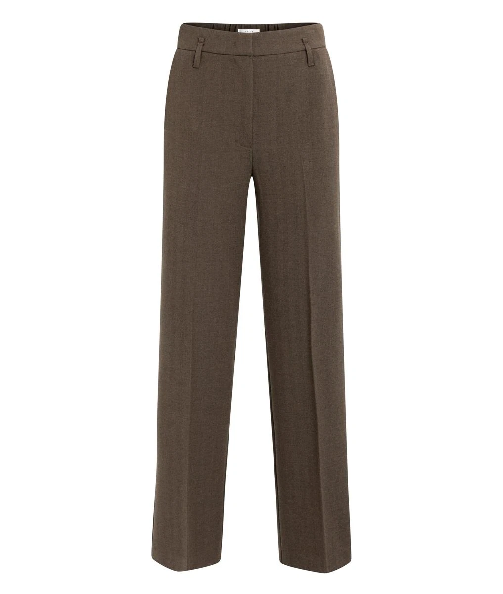 YAYA Pantalon 01-301296-610 Bruin 1