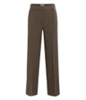 YAYA Pantalon 01-301296-610 Bruin 1
