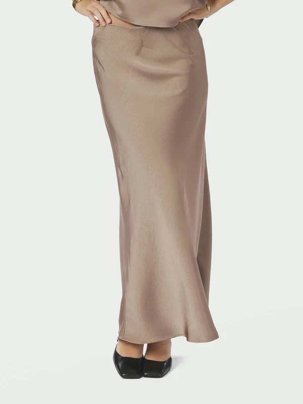Neo Noir Rok Vicky Taupe 1