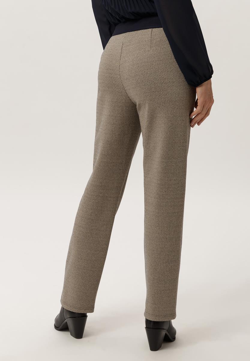 Frank Walder Pantalon 622612 Blauw 3