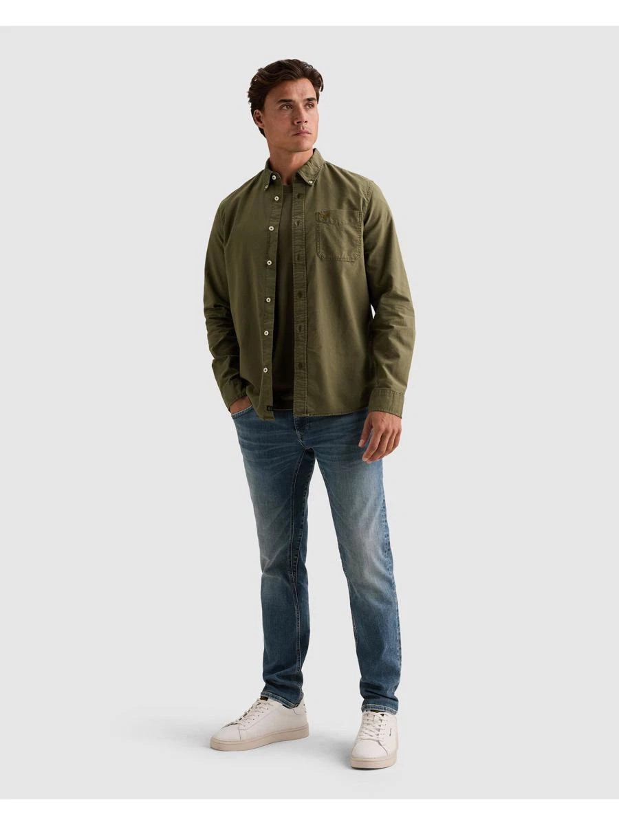 PME Legend Overhemd PSI2608220 Taupe 5