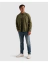 PME Legend Overhemd PSI2608220 Taupe 5