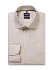 Olymp Overhemd 135674 Beige 2