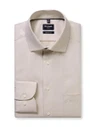Olymp Overhemd 135674 Beige 2