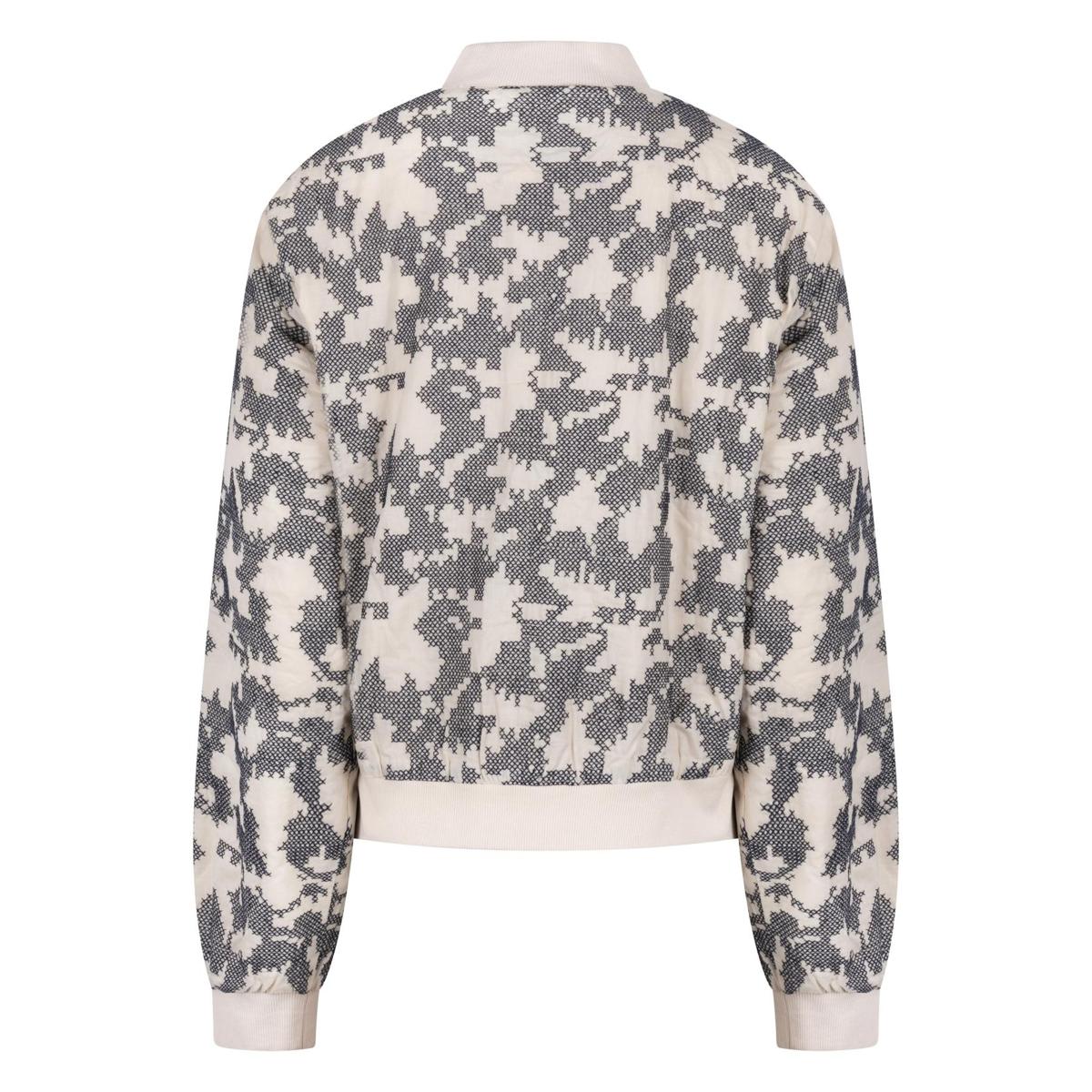 NUKUS Blazer Charlie Blauw 4