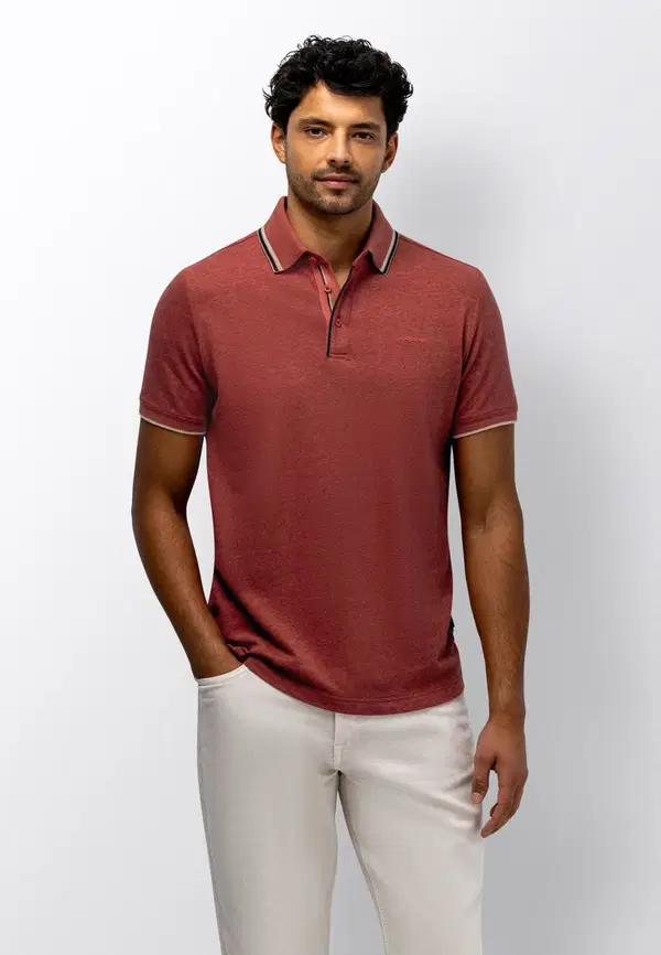 State of Art Polo 461-16438 Roze 1