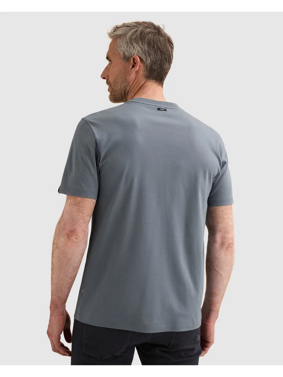 Vanguard T-Shirt VTSS2608552 Blauw 3