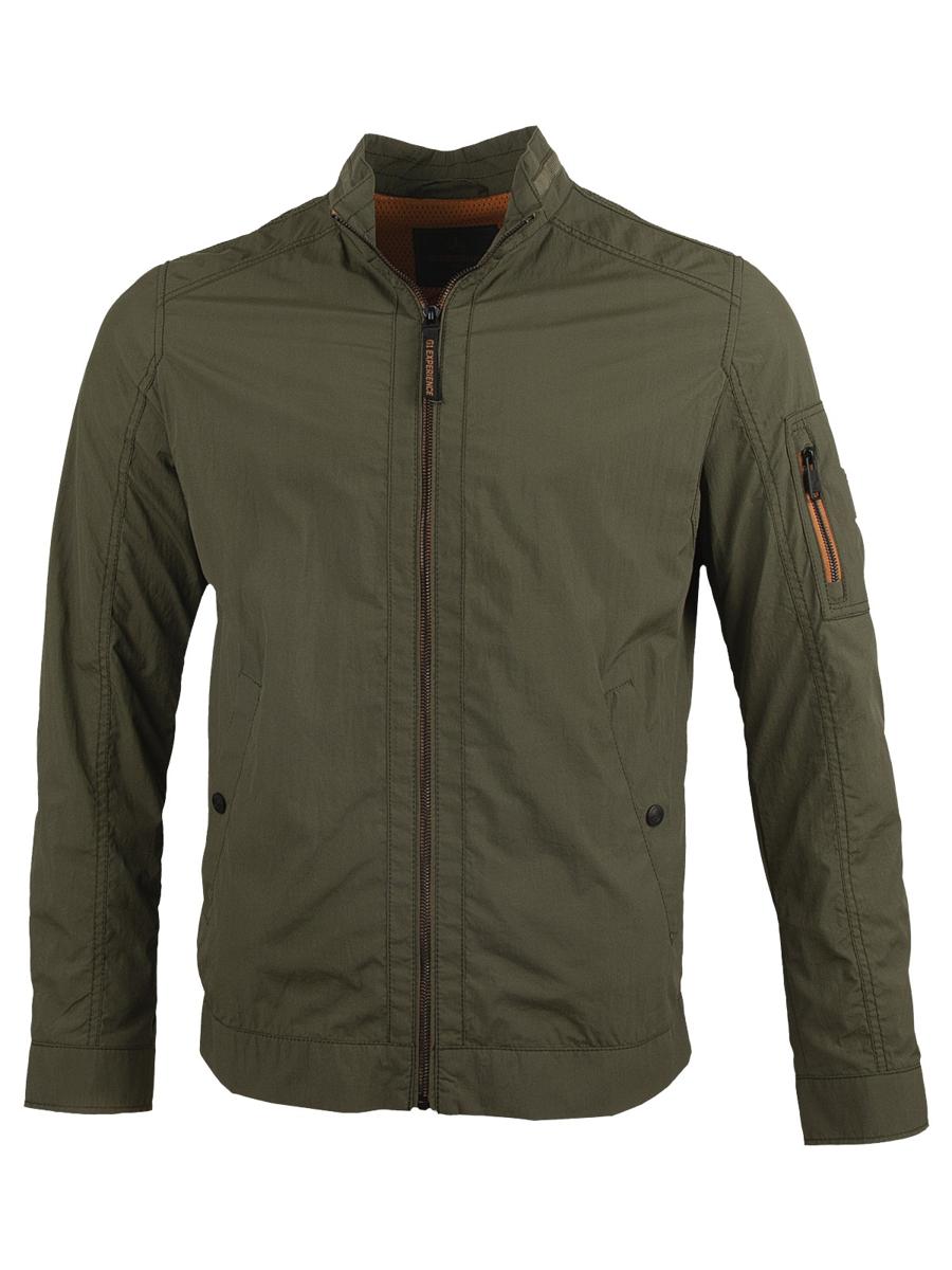 Gate One Jas 44127N3754 Groen 1