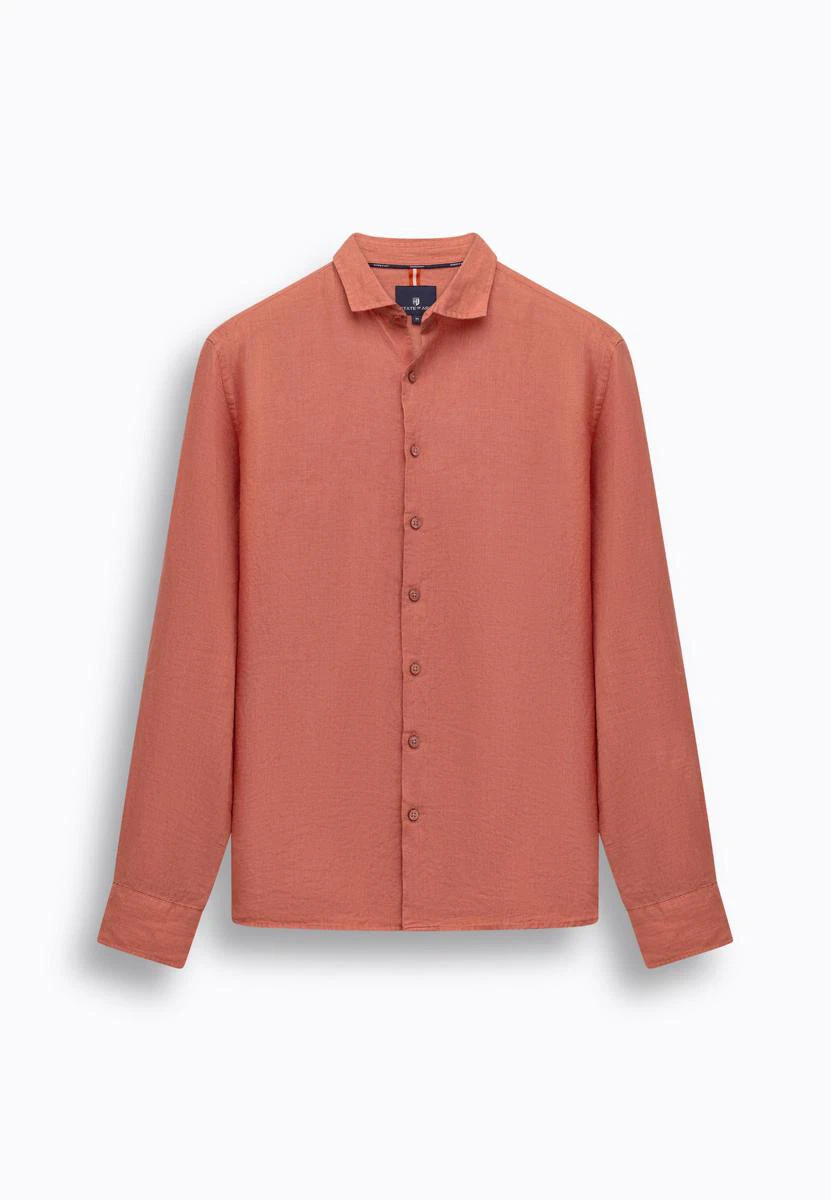 State of Art Overhemd 211-16270 Roze 2