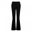 &Co Woman &Co Woman Pantalon Penelope Travel Zwart 1