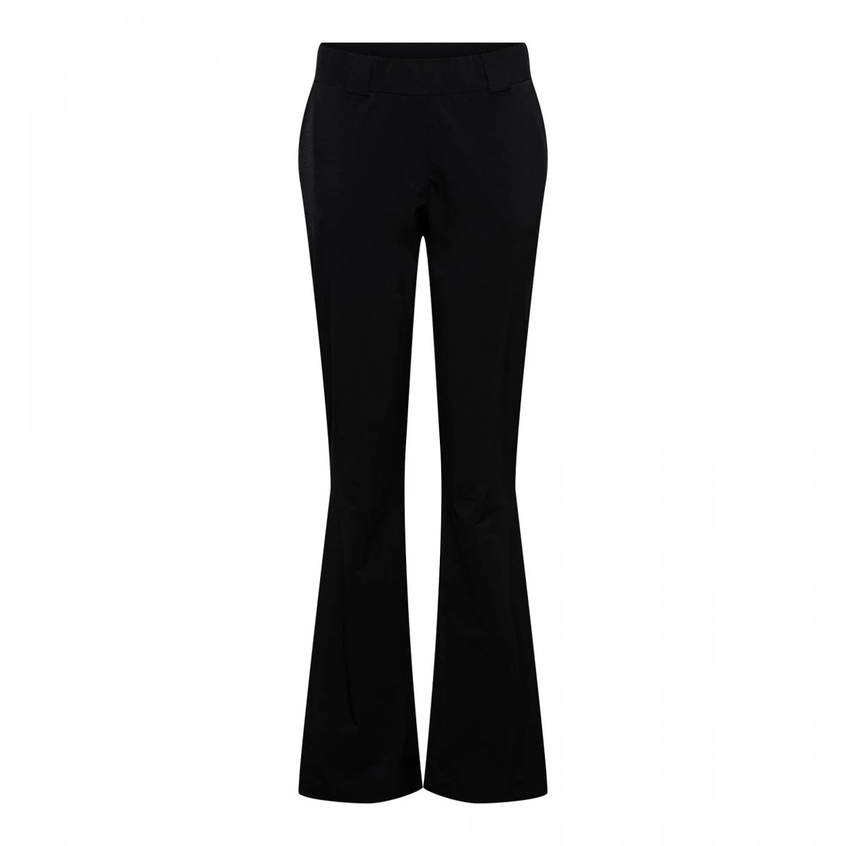 &Co Woman &Co Woman Pantalon Penelope Travel Zwart 1