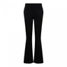 &Co Woman &Co Woman Pantalon Penelope Travel Zwart 1