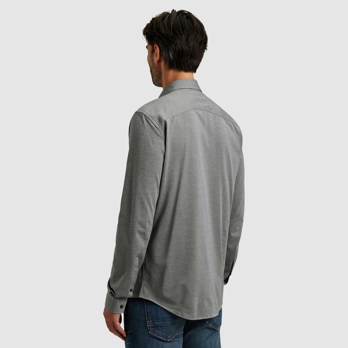 Cast Iron Overhemd CSI2511270 Blauw 3