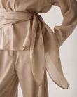 Summum Blouse 2s3521-12492 Beige 5