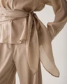 Summum Blouse 2s3521-12492 Beige 5