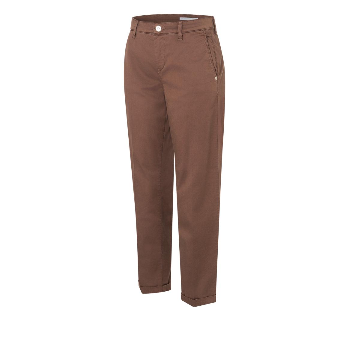 MAC Pantalon 0434307500 Bruin 4