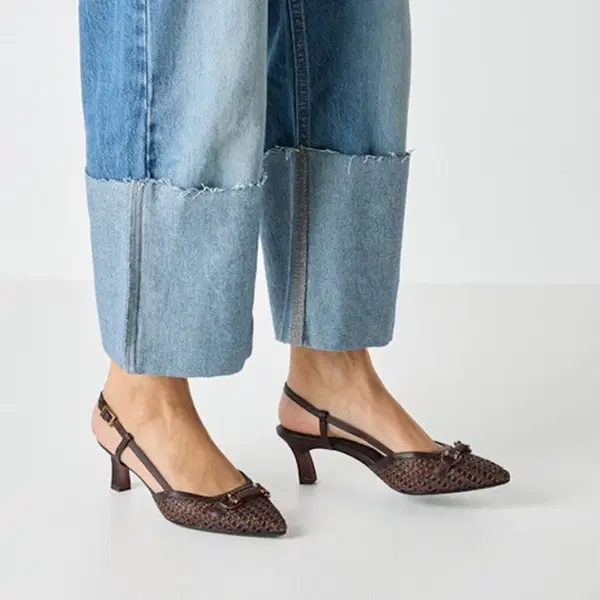 Tamaris Pumps 29634 Bruin 1