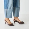 Tamaris Pumps 29634 Bruin 1