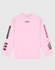 Stieglitz Longsleeve Monica Roze 1