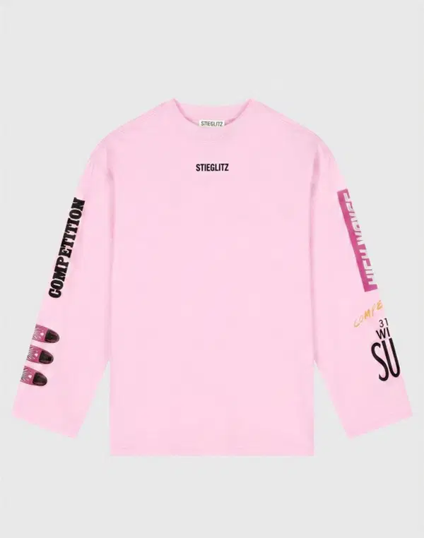 Stieglitz Longsleeve Monica Roze 1