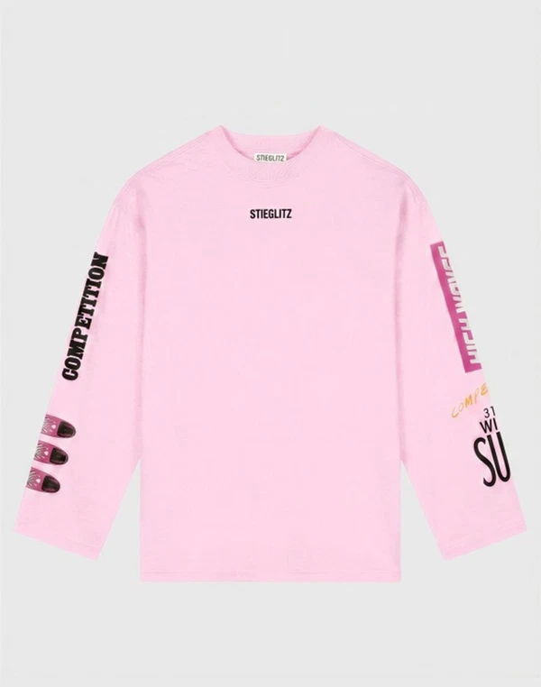 Stieglitz Longsleeve Monica Roze 1