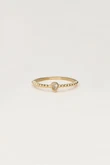 My Jewellery Ring MJ12021 Goud 1
