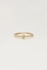 My Jewellery Ring MJ12021 Goud 1
