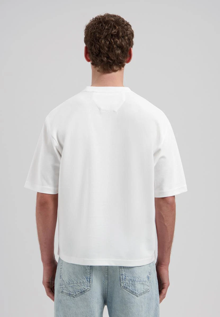 Dstrezzed T-Shirt Kole Wit 3