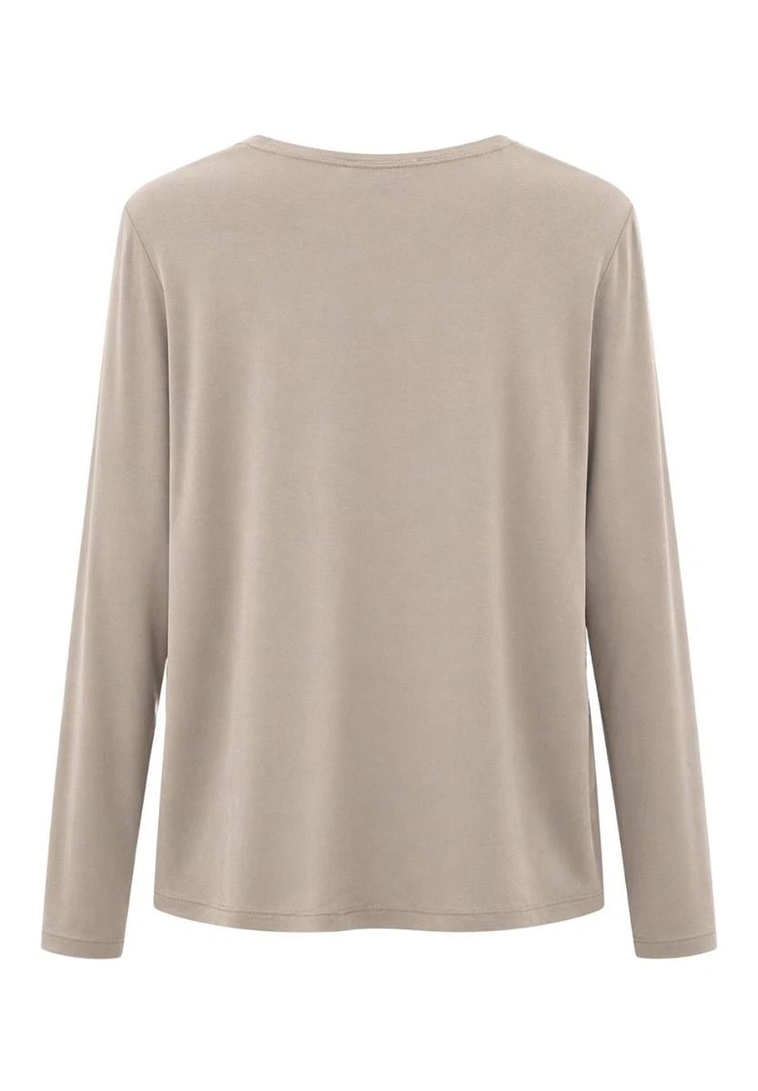 Tuzzi Longsleeve W61455400 Bruin 2