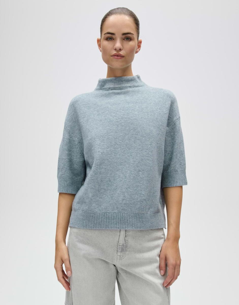 OPUS Trui 10633114570106 Blauw 2