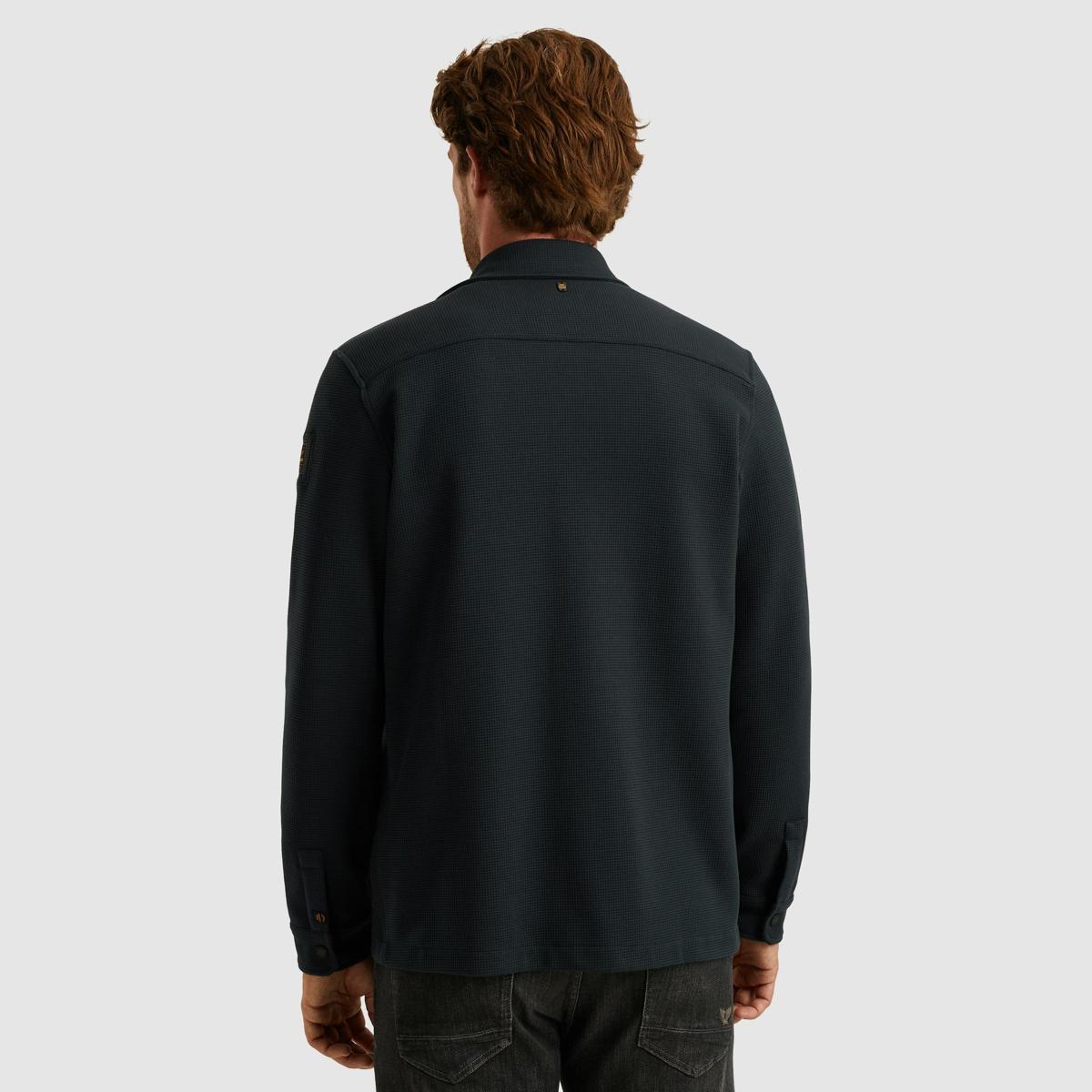 PME Legend Overhemd PSI2511246 Blauw 3