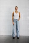WithBlack Jeans 00001311 Blauw 1