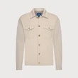 Blue Industry Overshirt MilanoS26-M33 Bruin 1