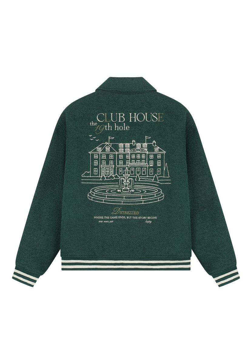 Dstrezzed Overshirt 101706 Groen 2